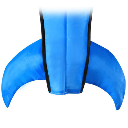3D Kite Huge Frameless Soft Parafoil Giant Dolphin DailySale