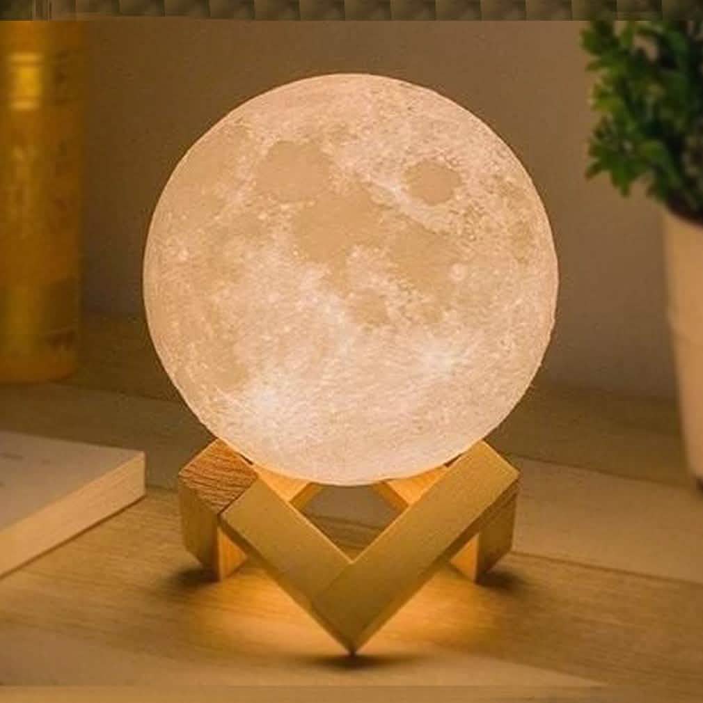 3D Printed Night Light Lamp DailySale