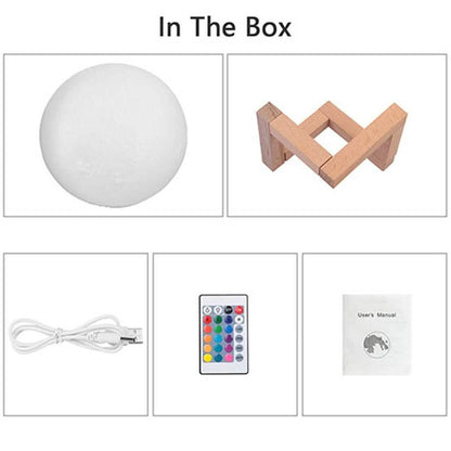 3D Printed Night Light Lamp DailySale