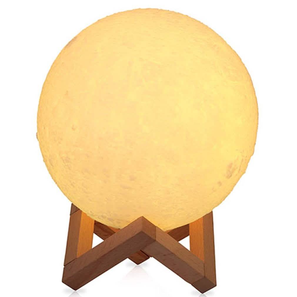 3D Printed Night Light Lamp DailySale