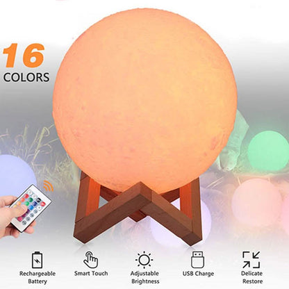 3D Printed Night Light Lamp DailySale
