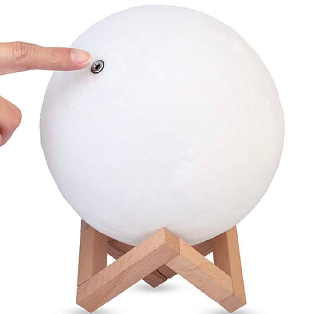 3D Printed Night Light Lamp DailySale