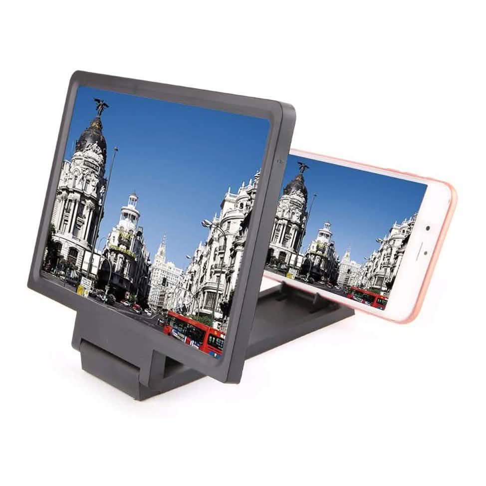 3D Screen Amplifier, Mobile Phone Magnifying Glass DailySale
