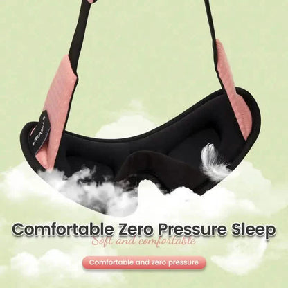 3D Sleeping Mask 100% Blackout Blindfold Sleep Mask DailySale