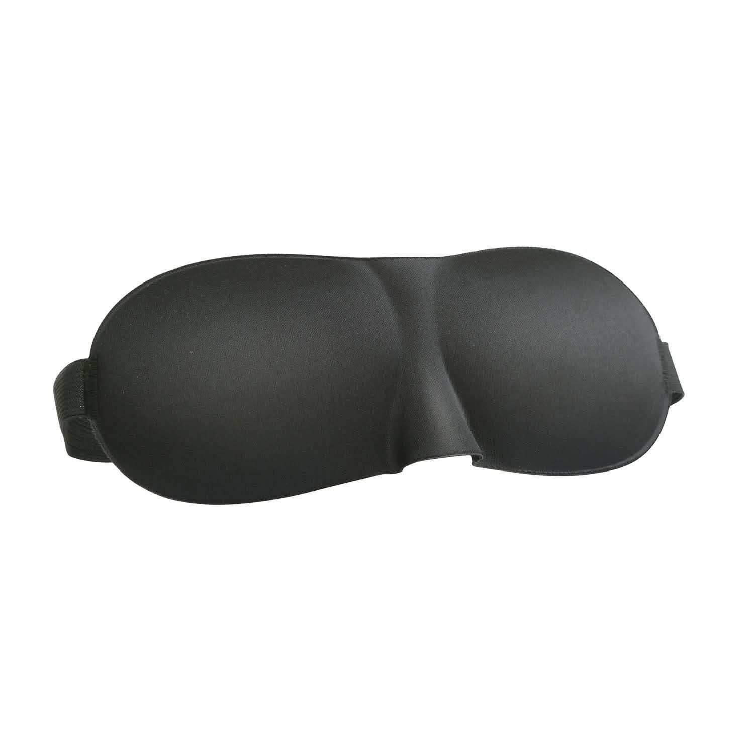 3D Soft Blindfold Sleeping Eye Mask DailySale