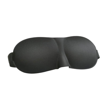 3D Soft Blindfold Sleeping Eye Mask DailySale
