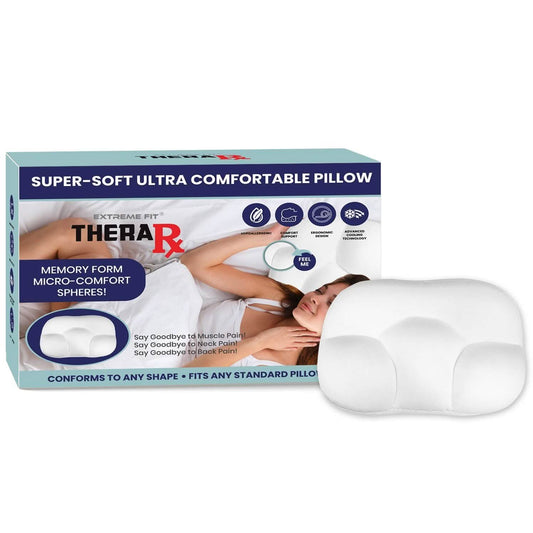 3D Super Soft Ultra Comfortable Cloud Pillow DailySale
