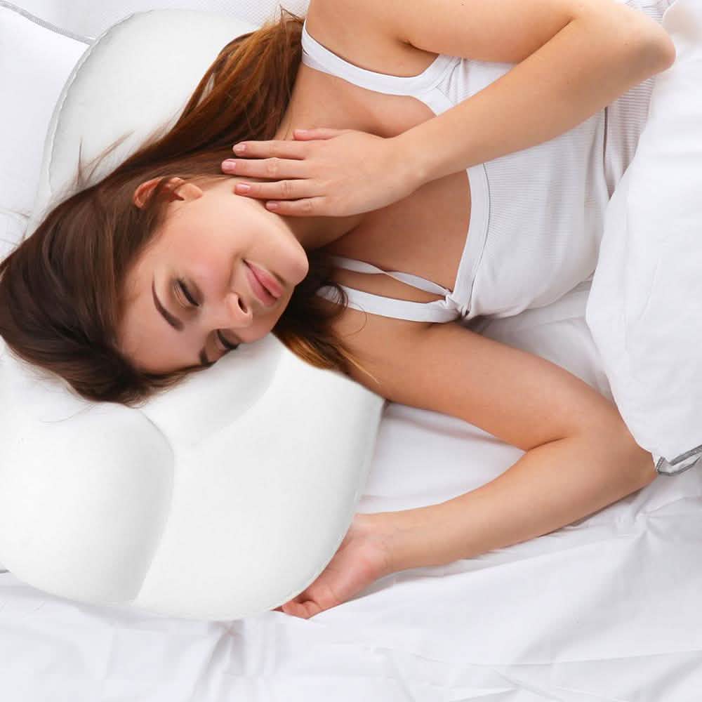 3D Super Soft Ultra Comfortable Cloud Pillow DailySale