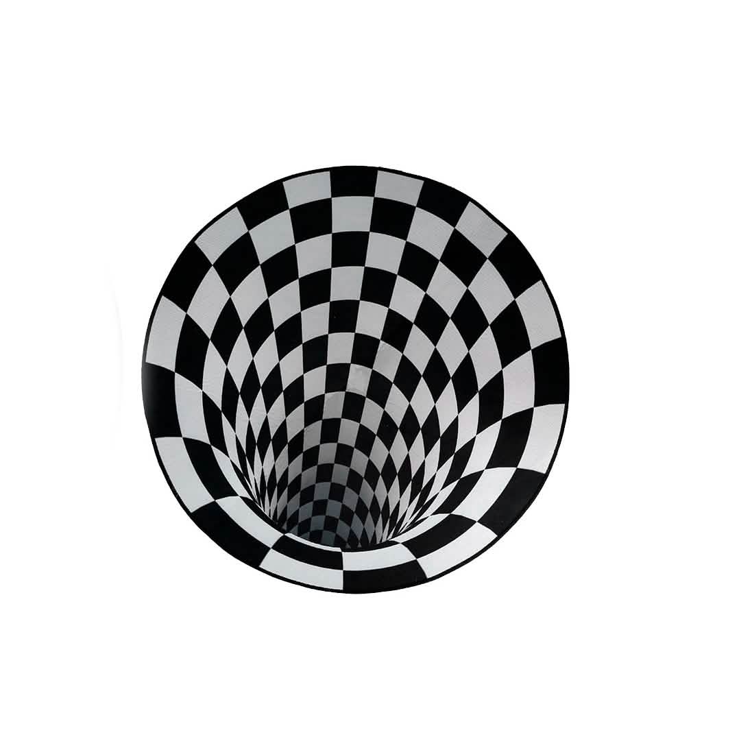 3D Visual Floor Area Anti-Slip Mat DailySale