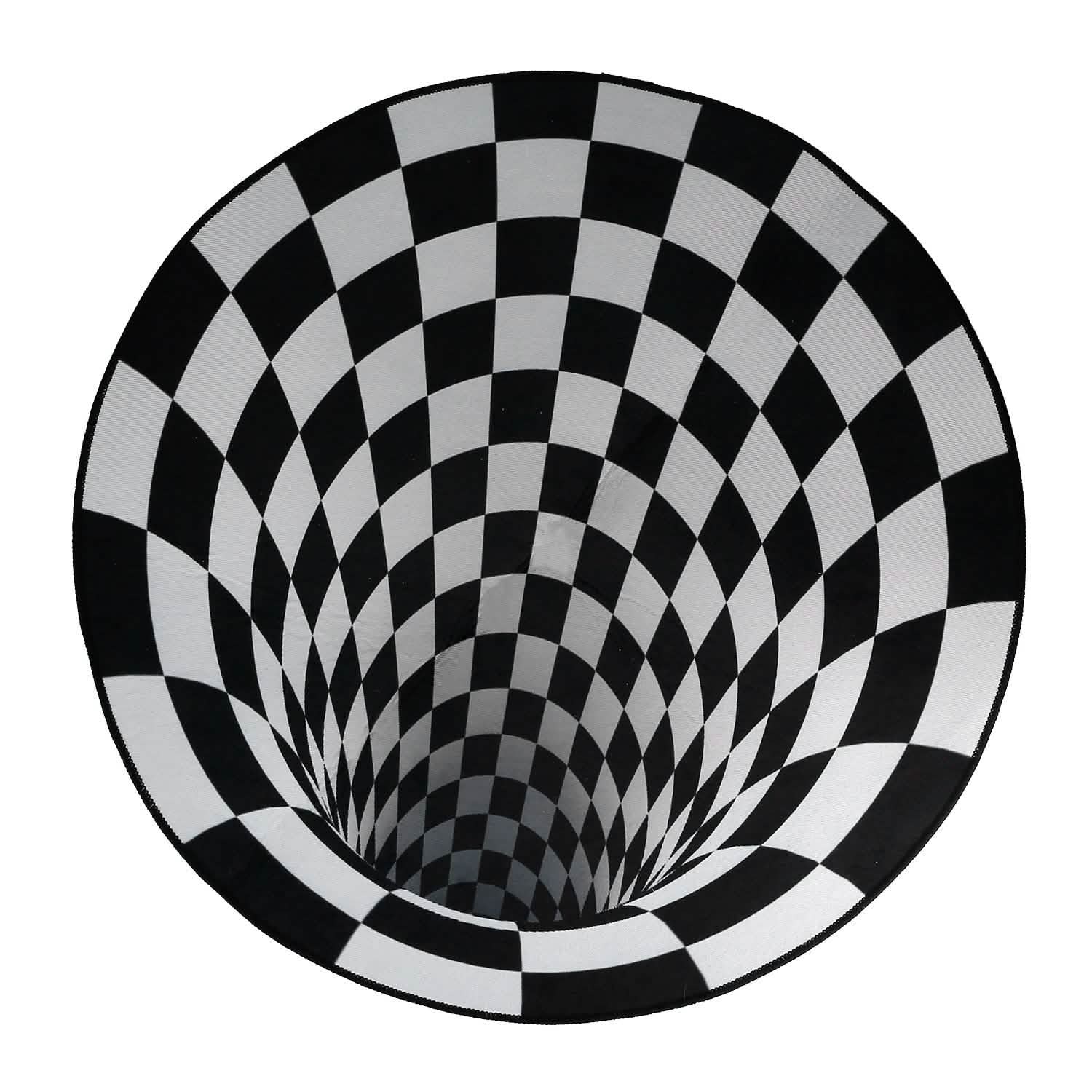 3D Visual Floor Area Anti-Slip Mat DailySale