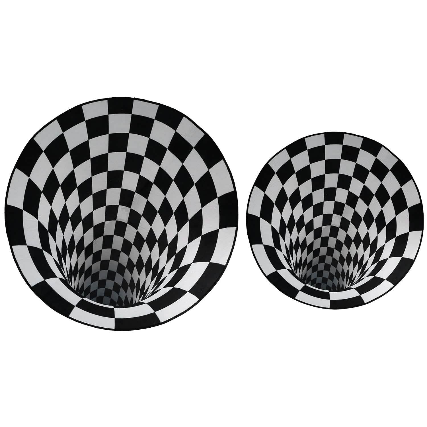 3D Visual Floor Area Anti-Slip Mat DailySale