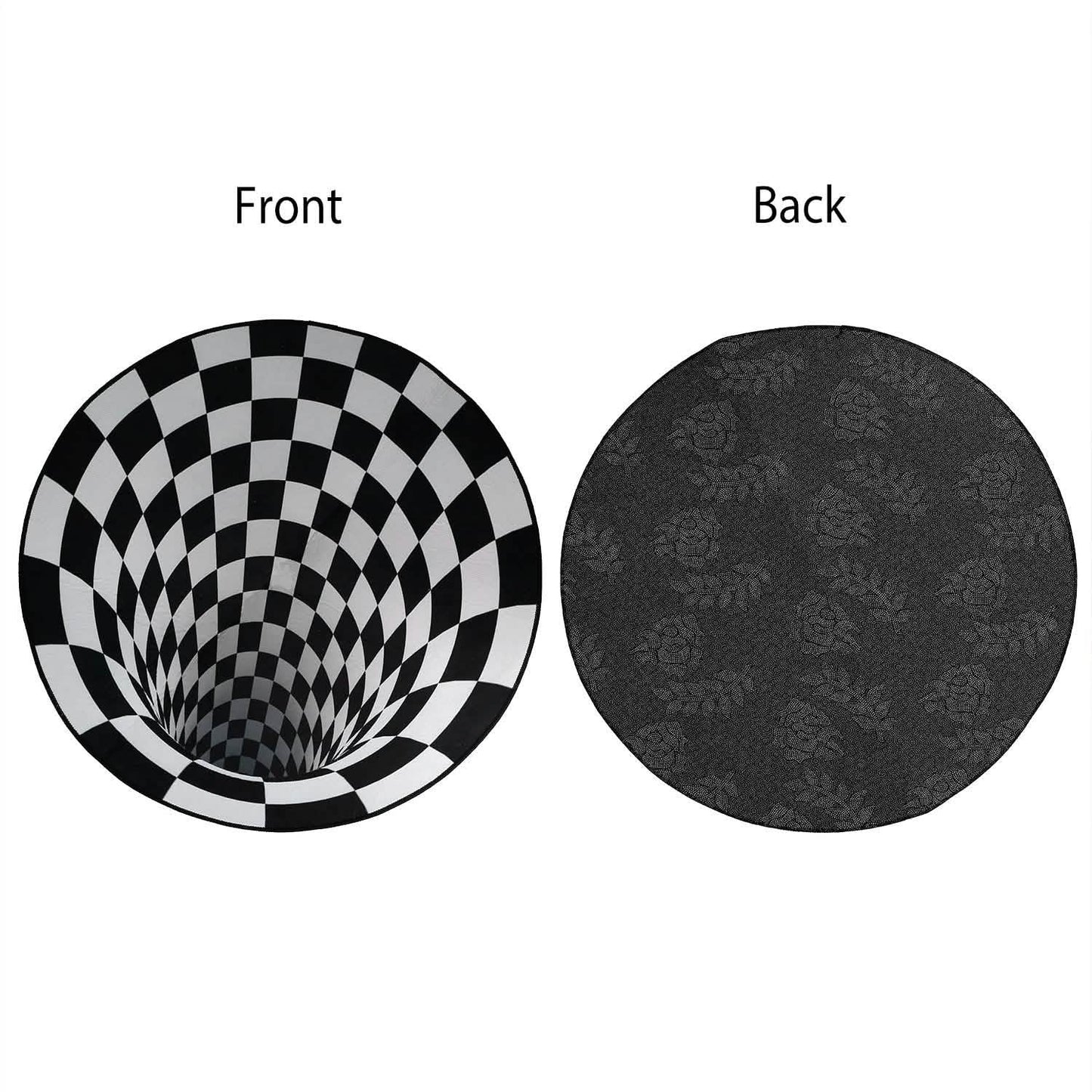 3D Visual Floor Area Anti-Slip Mat DailySale