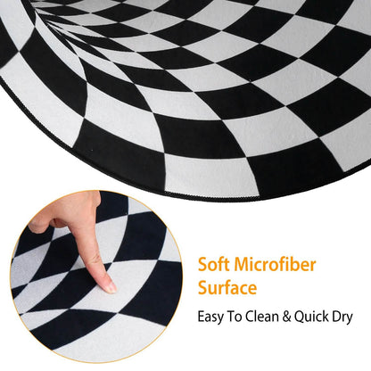 3D Visual Floor Area Anti-Slip Mat DailySale