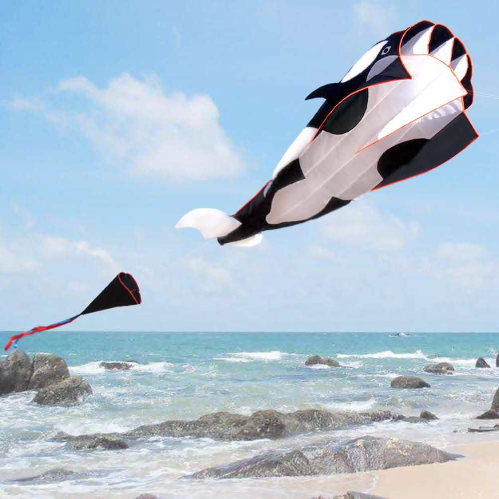 3D Whale Kite for Kids and Adults DailySale
