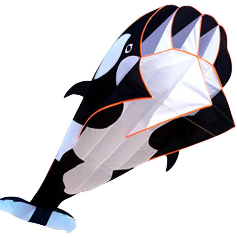 3D Whale Kite for Kids and Adults DailySale