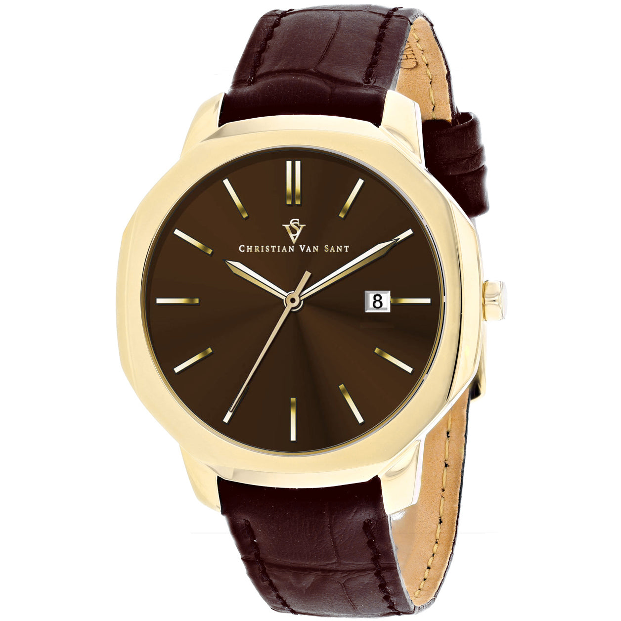 Christian Van Sant Men's Octavius Slim Bids.com