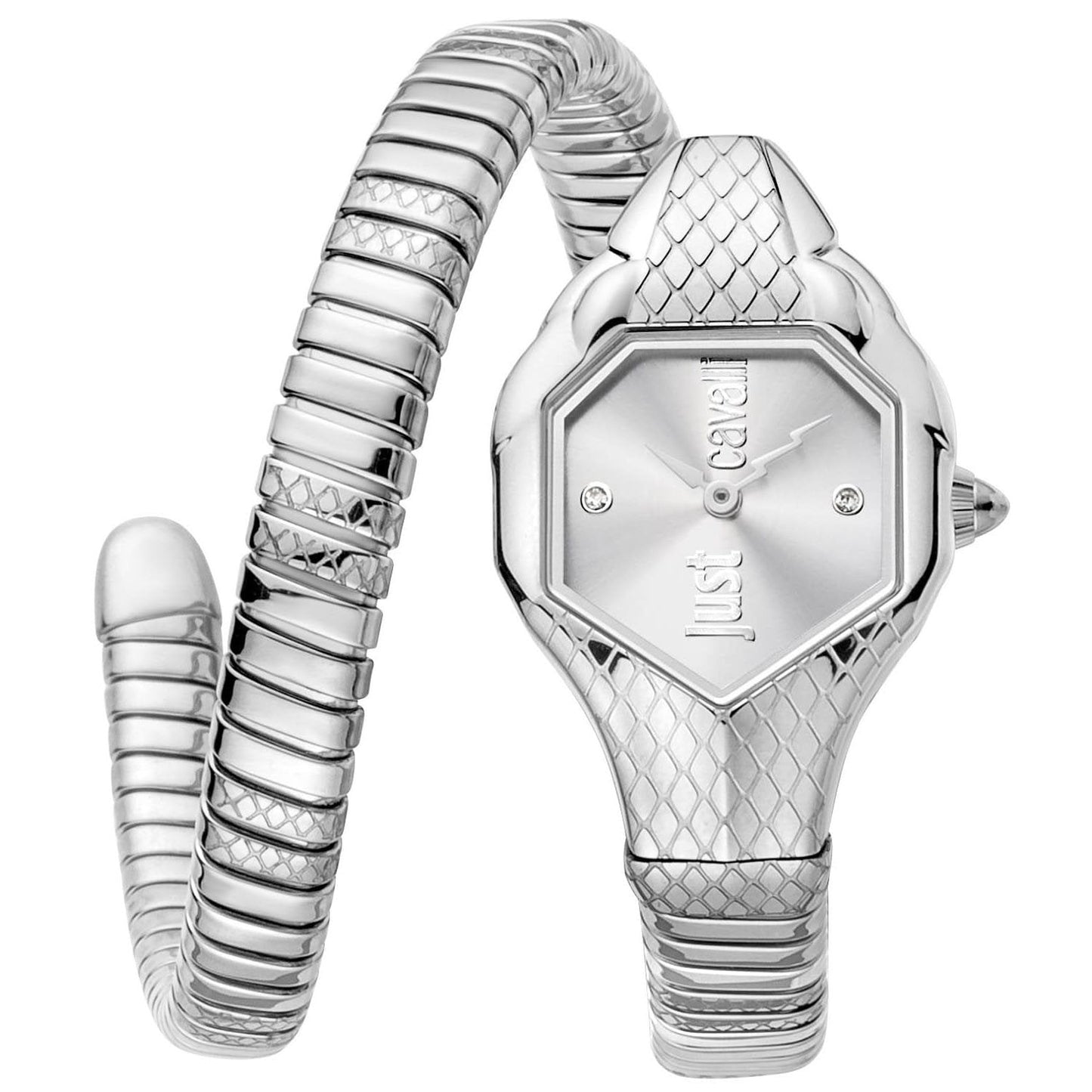 Just Cavalli Women's Serpente Bids.com