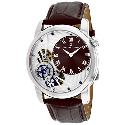 Christian Van Sant Men's Sprocket Auto-Quartz Bids.com