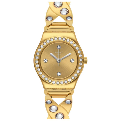 Swatch Women's Goldy Bids.com