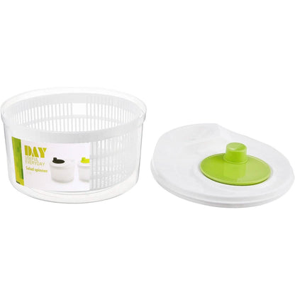 3L/0.8Gal Salad Spinner Washer with Lid DailySale