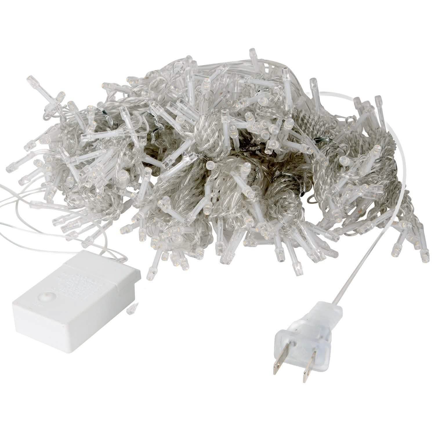 3M 300 LEDs String Curtain Light with Remote DailySale
