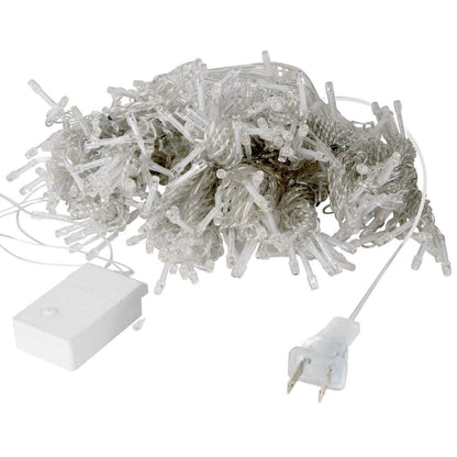 3M 300 LEDs String Curtain Light with Remote DailySale