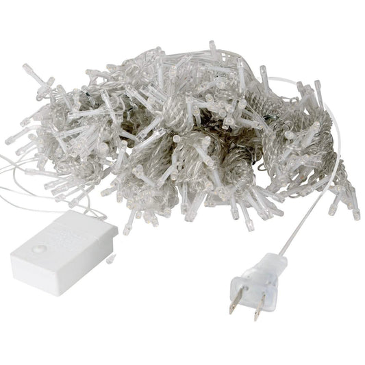3M 300 LEDs String Curtain Light with Remote DailySale