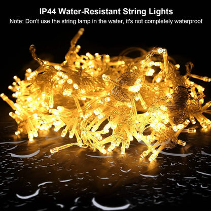 3M 300 LEDs String Curtain Light with Remote DailySale