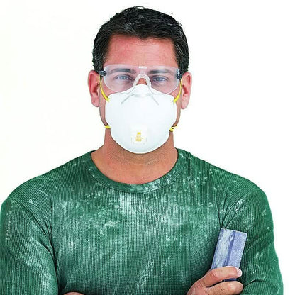3M 8511 N95 Particulate Respirator with Valve DailySale