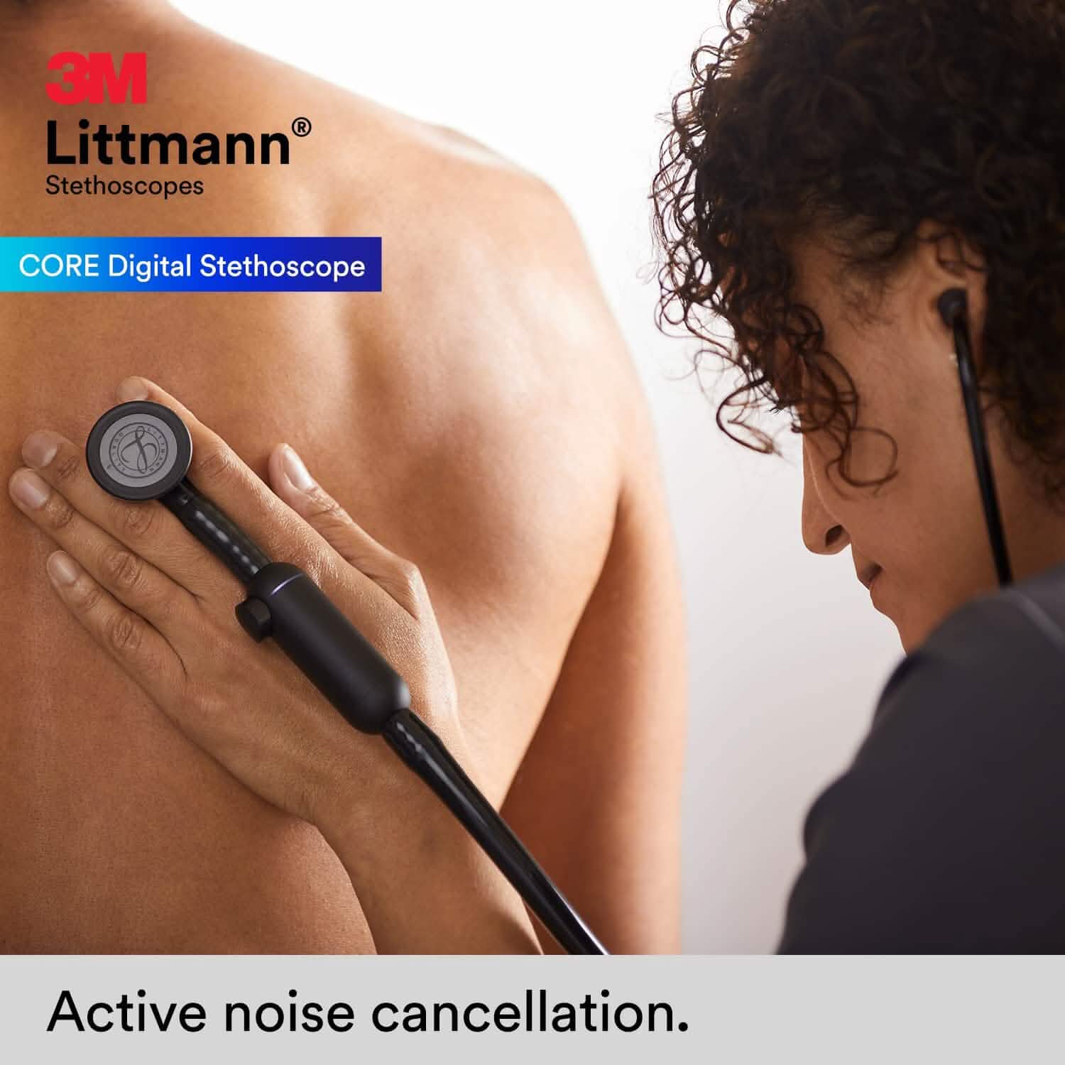 3M™ Littmann® CORE Digital Stethoscope  (Refurbished) DailySale