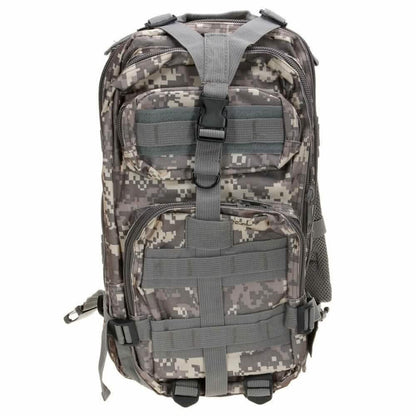 3P The Rucksack March Outdoor Tactical Backpack Shoulders Bag ACU Camouflage DailySale