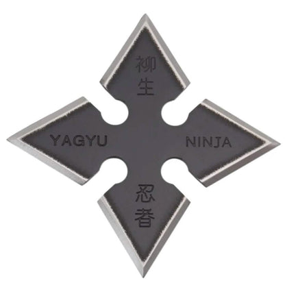 4" 4 Points Throwing Star with Pouch DailySale