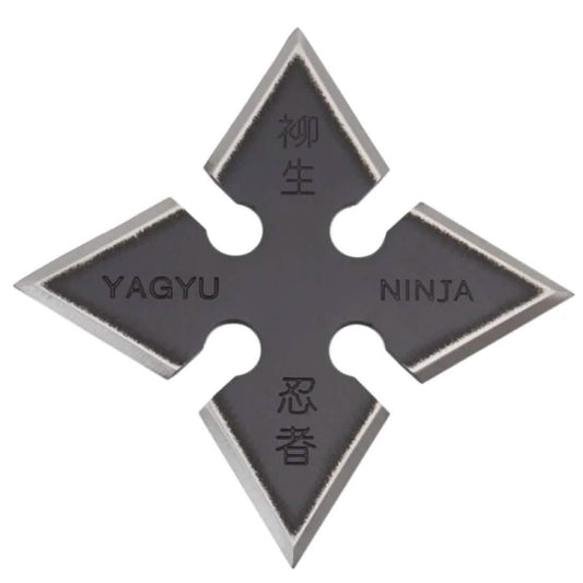 4" 4 Points Throwing Star with Pouch DailySale