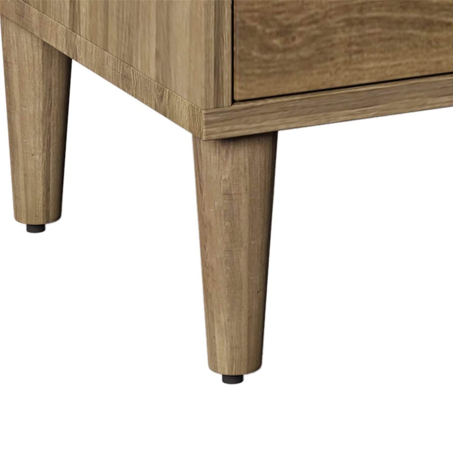 4 Drawer Cabinet Dresser Closet Wooden Dresser DailySale