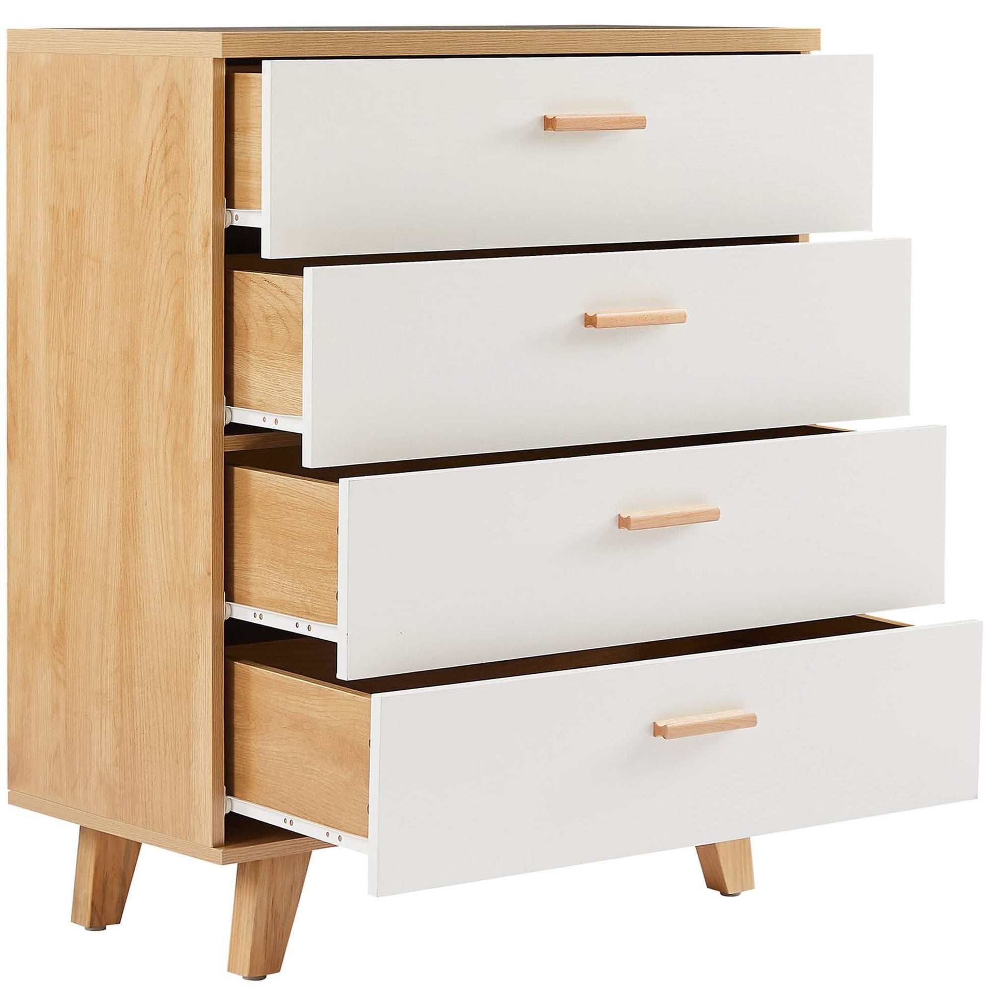 4 Drawer Dresser DailySale