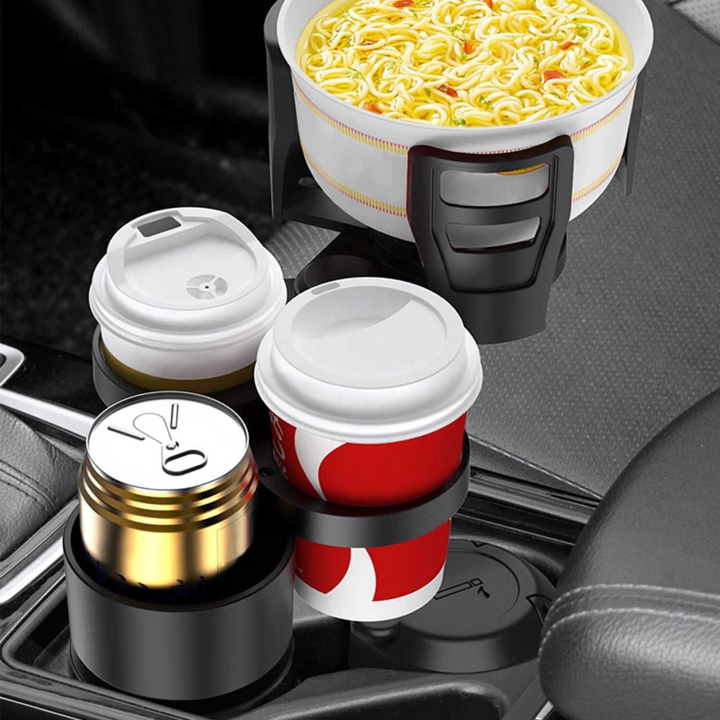 4-in-1 Car Cup Holder DailySale