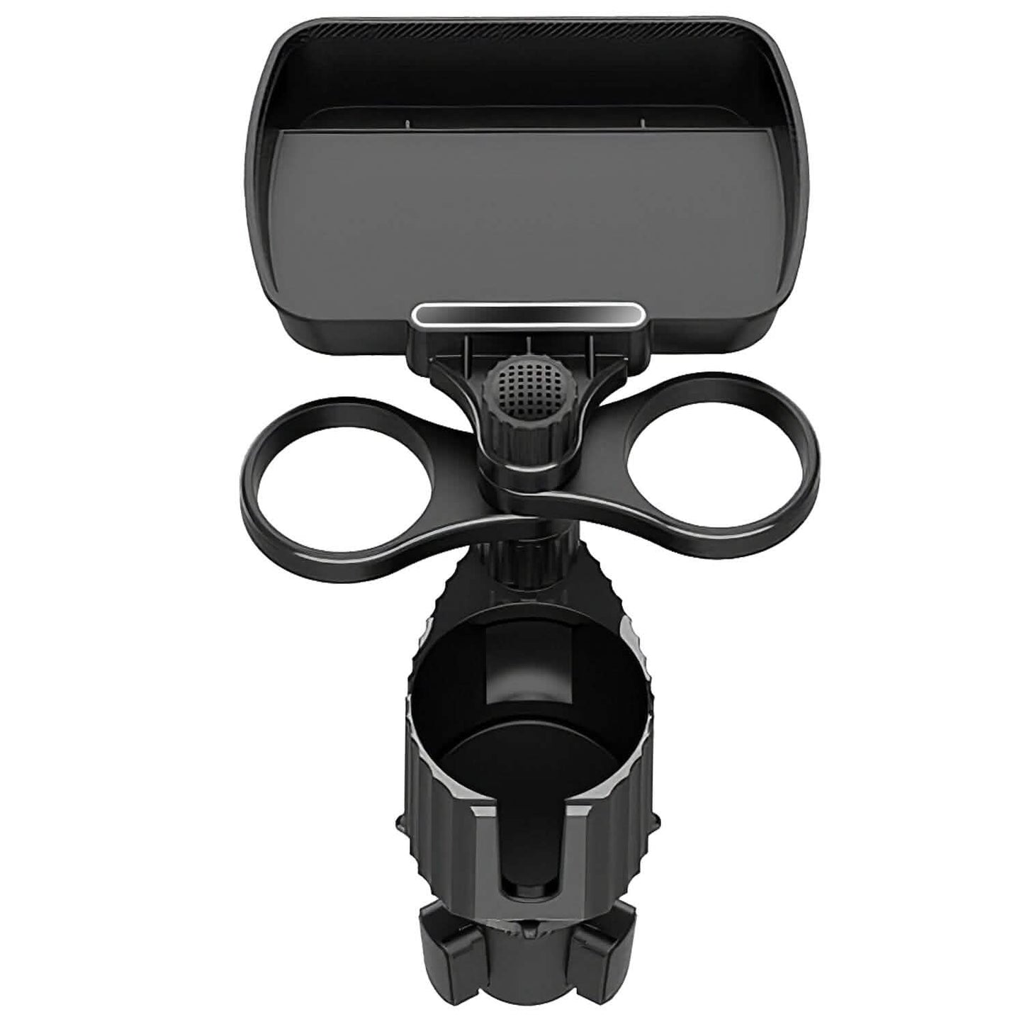 4-in-1 Car Cup Holder Tray Food Table DailySale