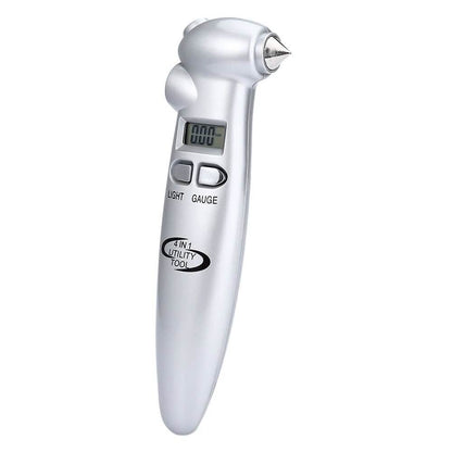 4-in-1 Digital Tire Gauge DailySale