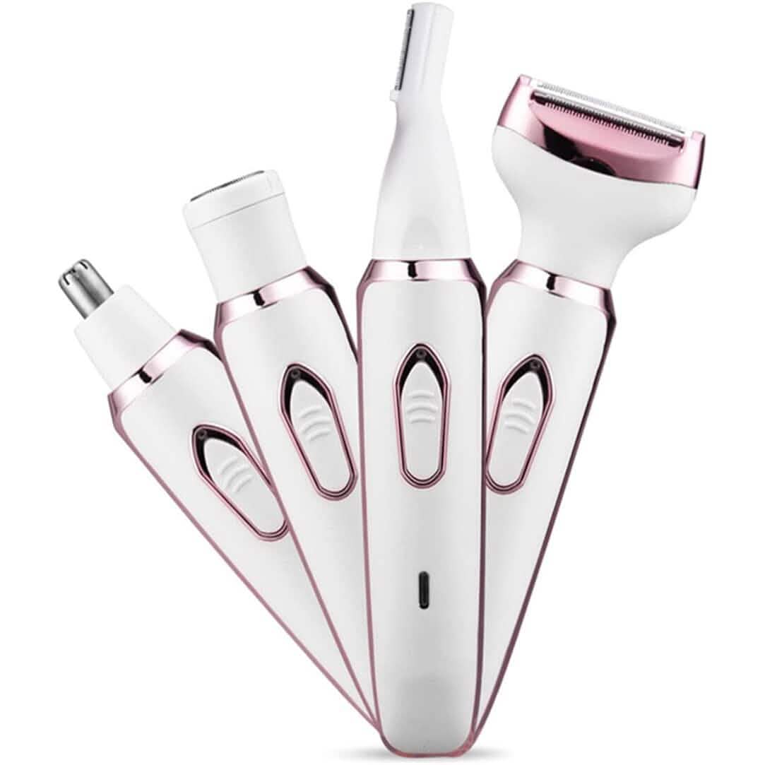 4-in-1 Electric Razor for Women DailySale