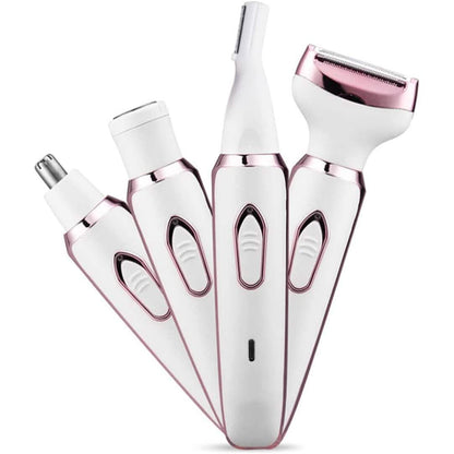 4-in-1 Electric Razor for Women DailySale