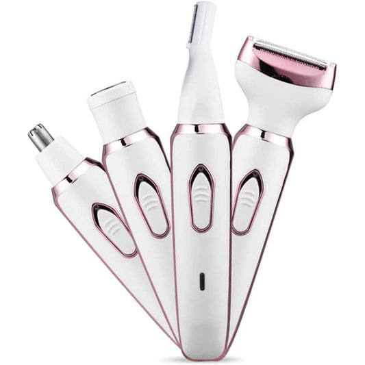4-in-1 Electric Razor for Women DailySale