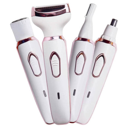 4-in-1 Electric Razor for Women DailySale