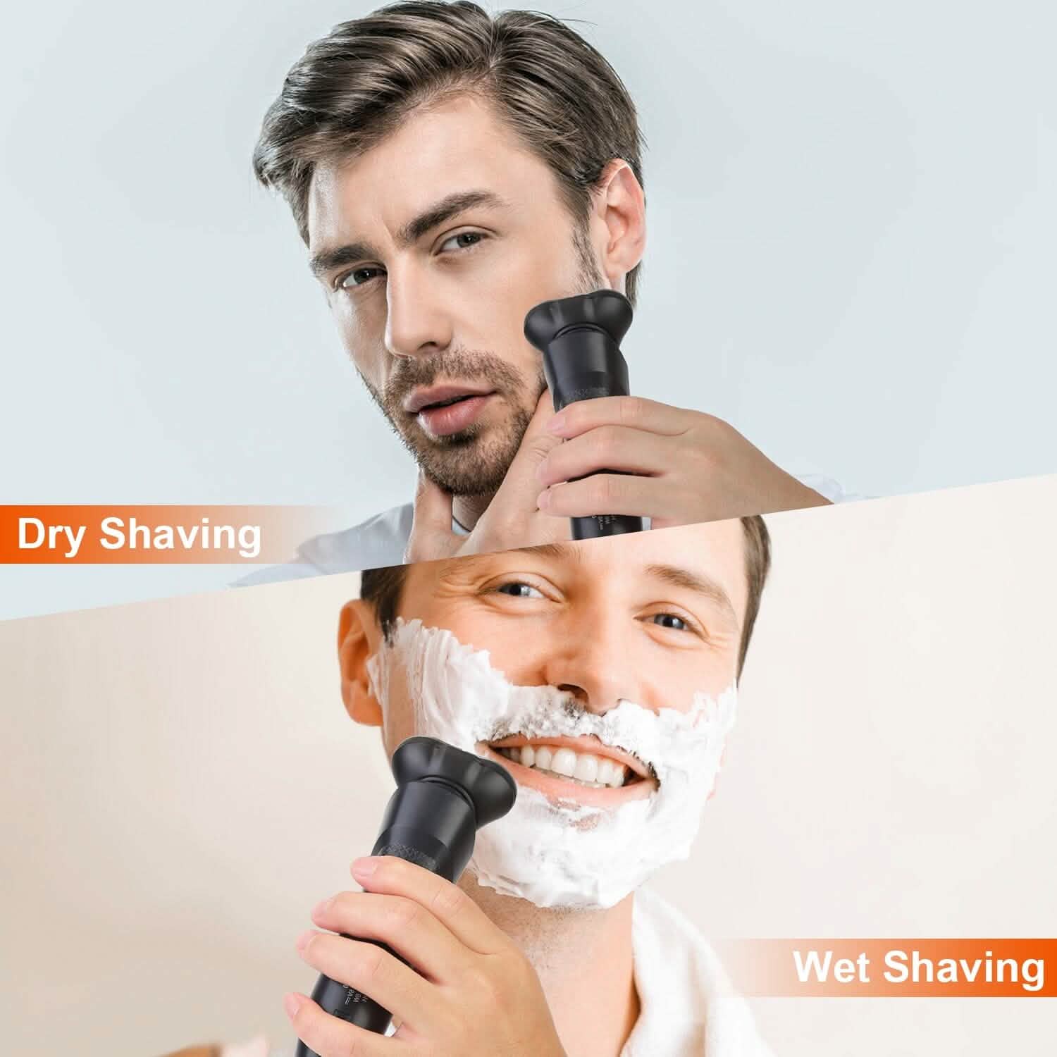 4-In-1 Electric Razor Shaver Rechargeable Cordless DailySale