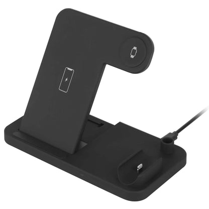 4-in-1 Foldable Wireless Charger DailySale