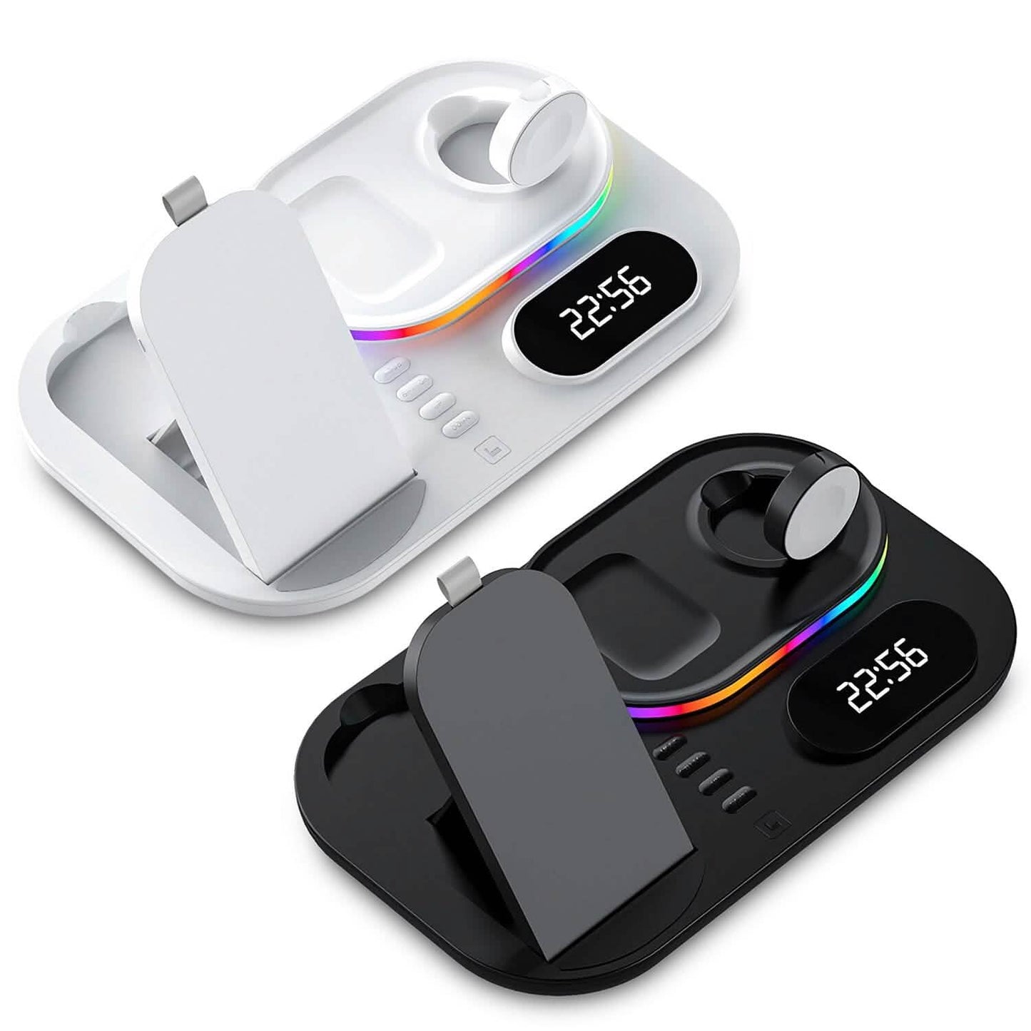 4-in-1 Foldable Wireless Charging Station Stand Dock DailySale