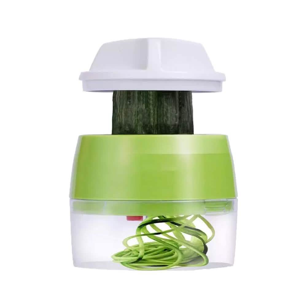 4-in-1 Fruit Vegetable Slicer Adjustable Spiral Grater DailySale