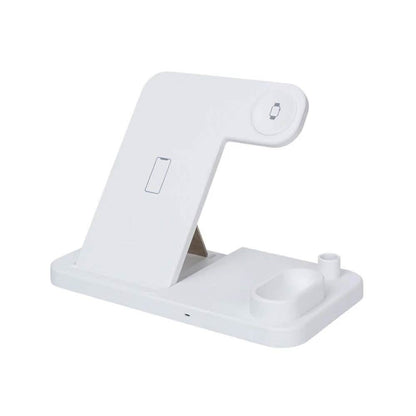 4-in-1 iPhone, Apple Watch, AirPods, Apple Pencil Wireless Qi Charger DailySale