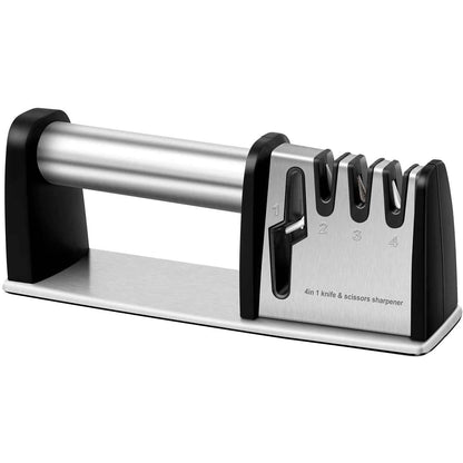 4-in-1 Kitchen Blade and Scissor Sharpening Tool DailySale