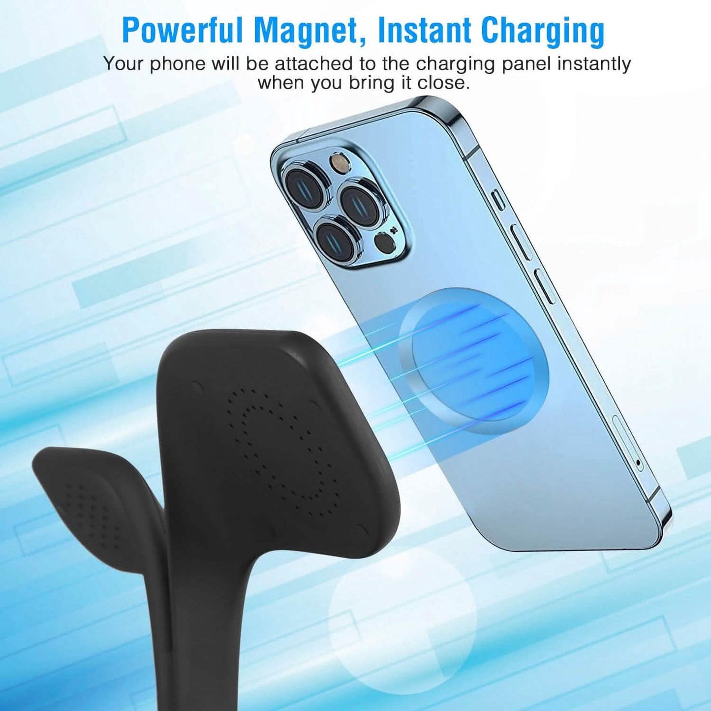 4-in-1 Magnetic Wireless Charging Station Dock DailySale