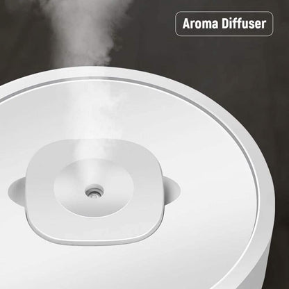 4-in-1 Movable Air Purifier Humidifier Ultraviolet Cleaner Aroma Diffuser DailySale